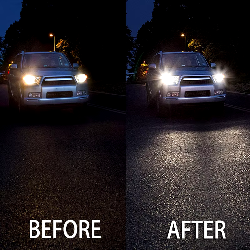 carwarrior™ Headlights Cleaner