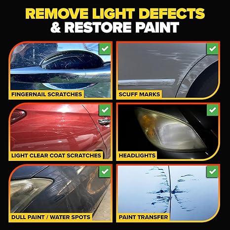 Scratch Remover