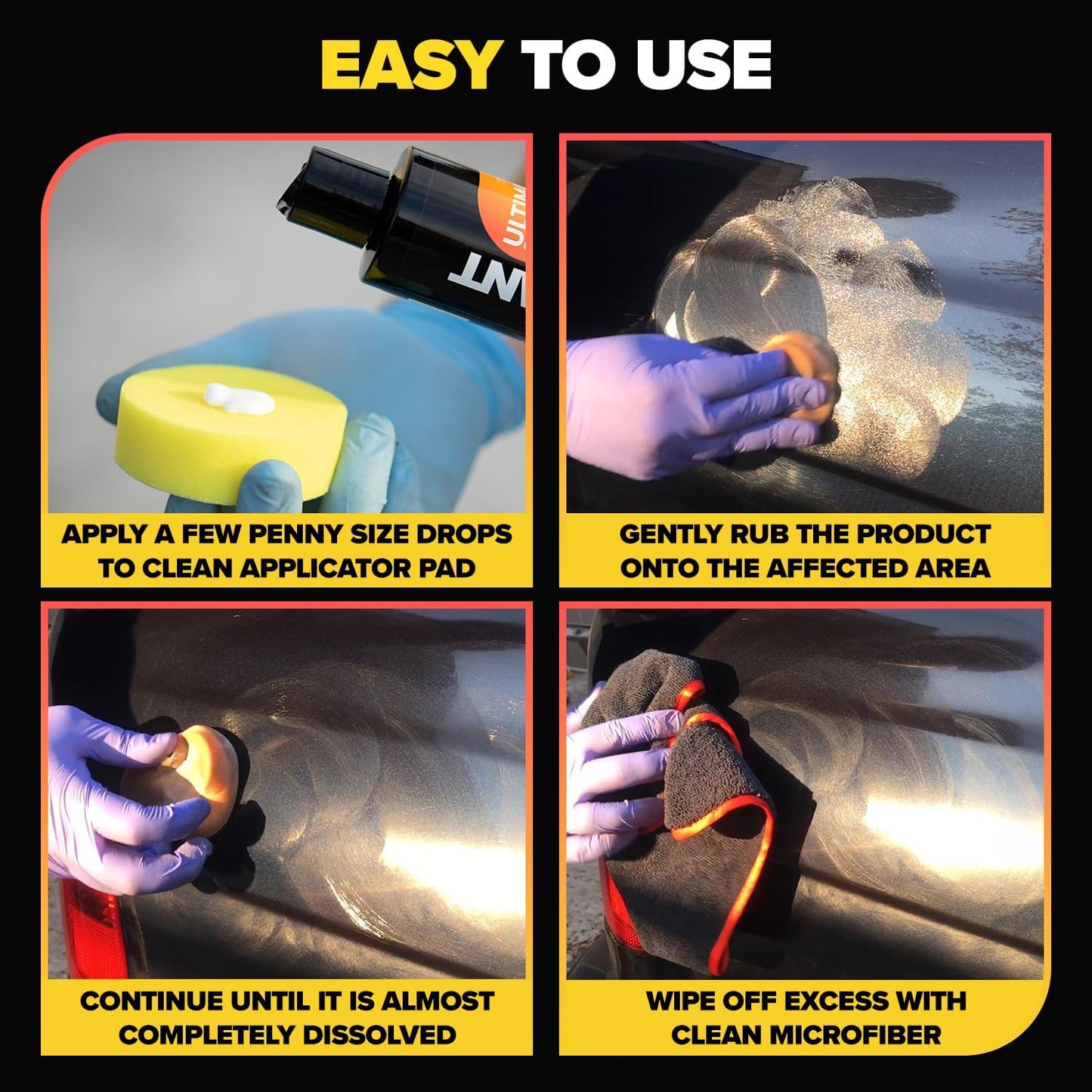 Scratch Remover