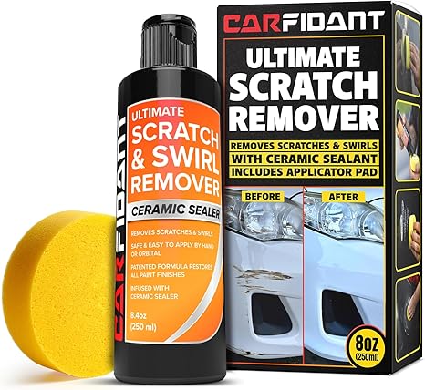 Scratch Remover